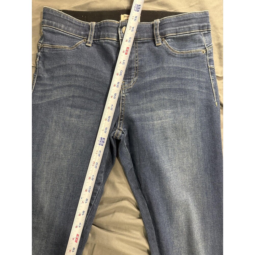 Lucky Brand Jeans Mens 36x30 Blue 410 Athletic Slim Fit Medium Wash Denim